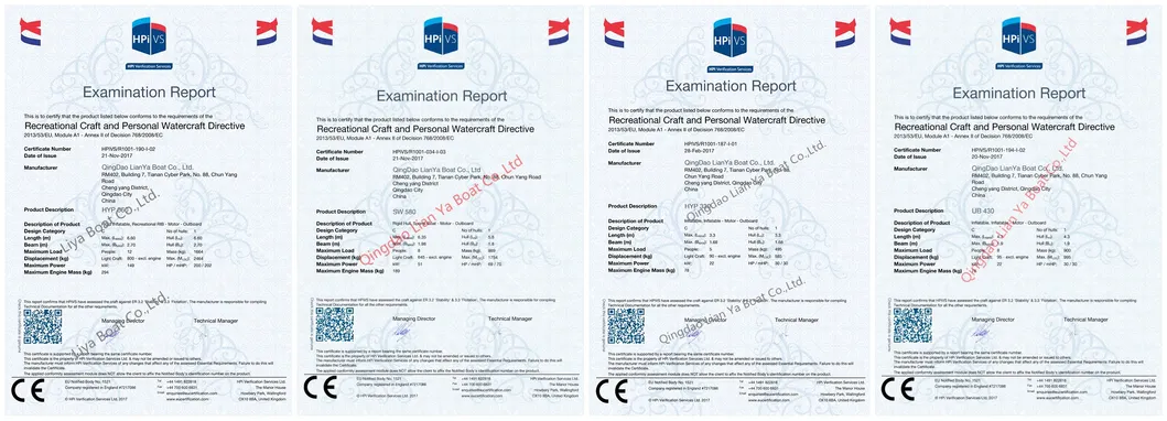 CE Certification