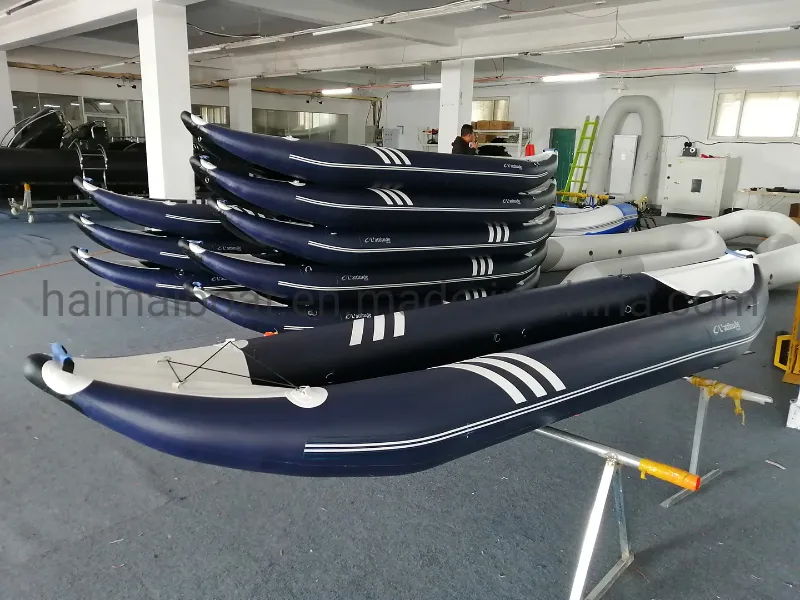 Inflatable Kayak 4