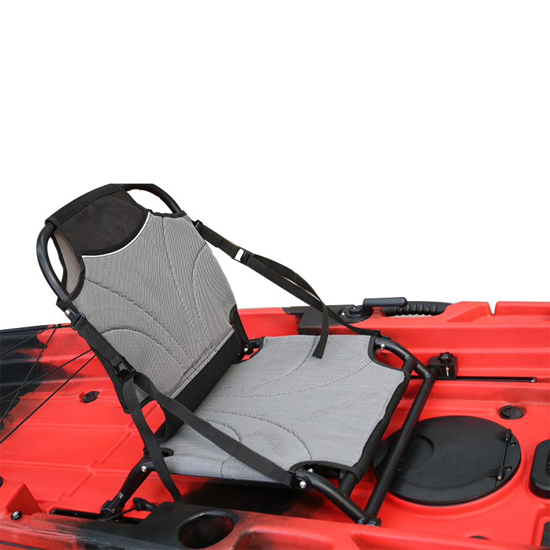 Factory Wholesale Customized Outdoor Leisure Cheap 10.5FT Boat Pedal Drive Stable Fishing Kayak