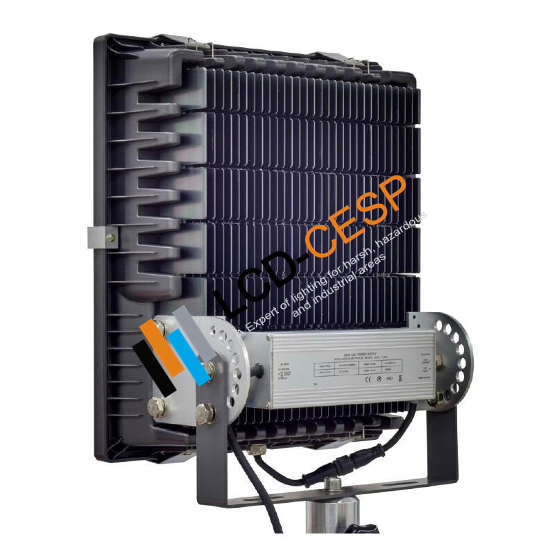 IP67 LED Marine Flood Lights 200W LED Osram Outdoor Marine Flood Spot Light Fishing Lights Boat Lighting