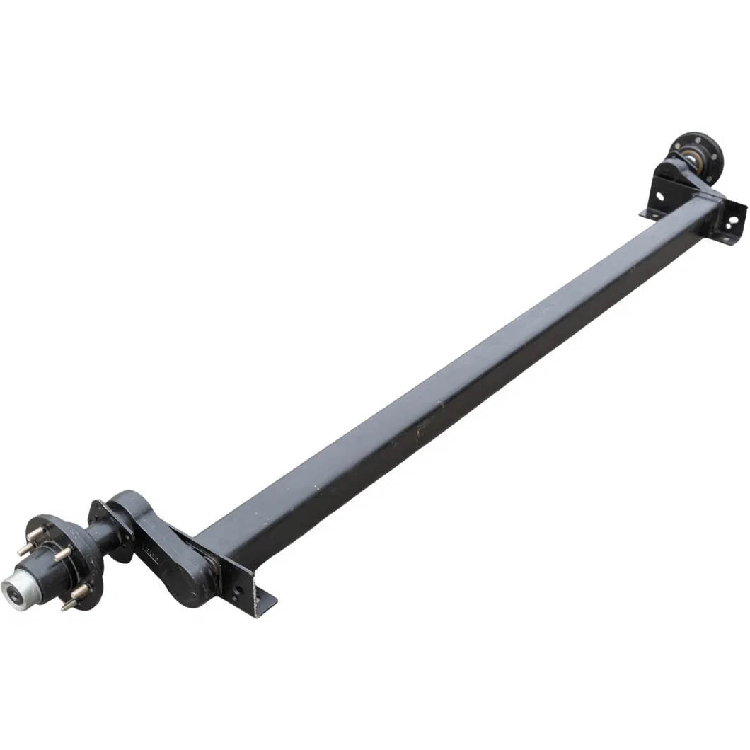 Torsion Axle