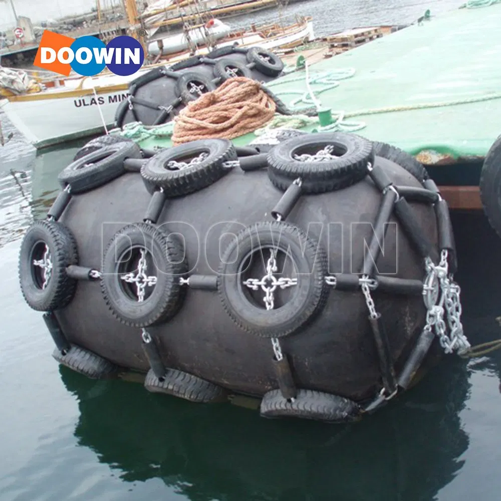 Marine Ship Boat Yokohama Pneumatic Rubber Fender
