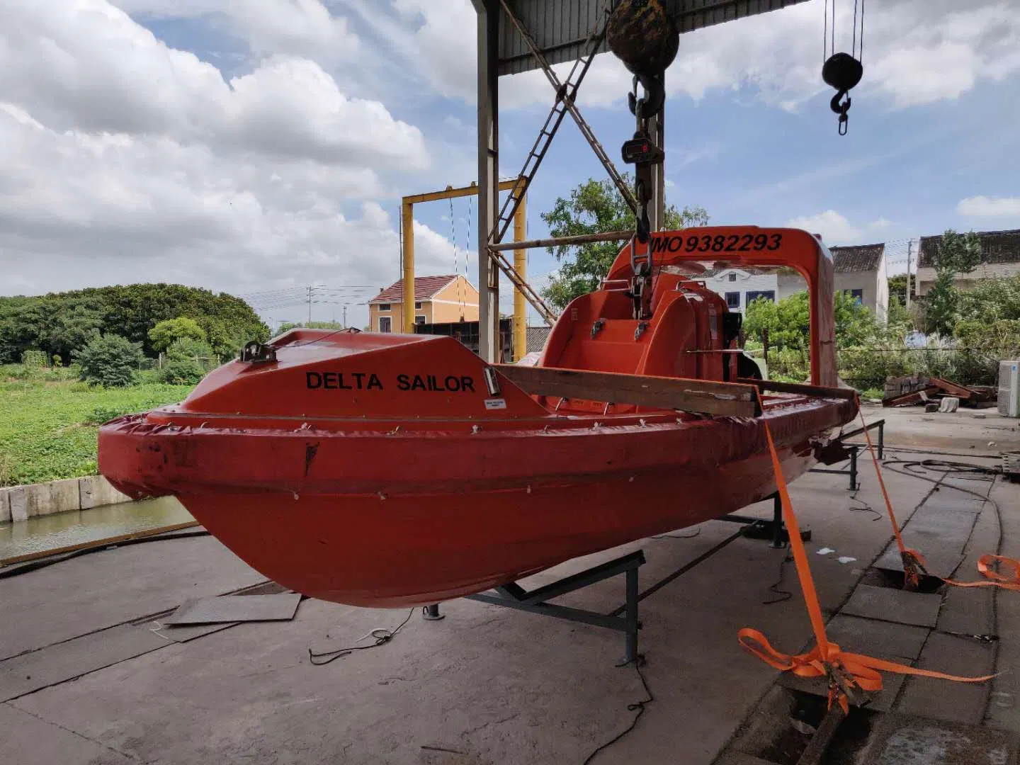 Marine Equipment Fast Rescue Craft