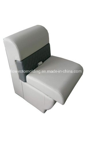 Pontoon Boat Furniture Marine Seat with Rotomolded PE and Marine Grade Vinyl