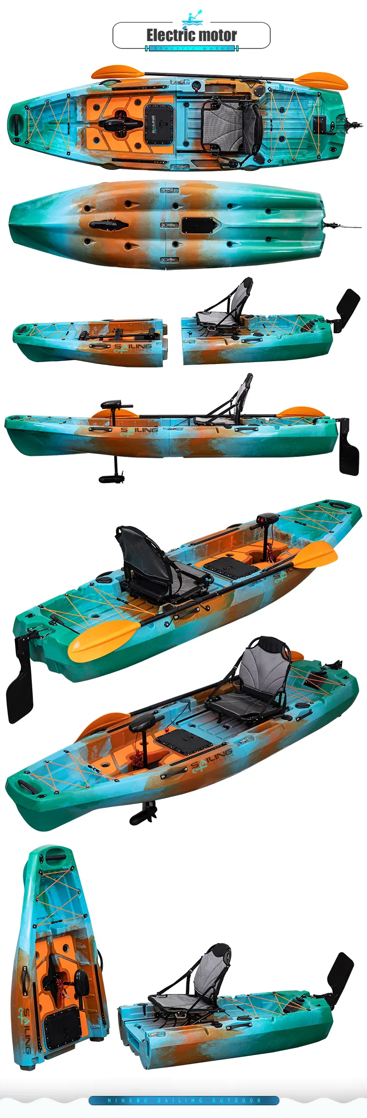 Kayak Detail 5