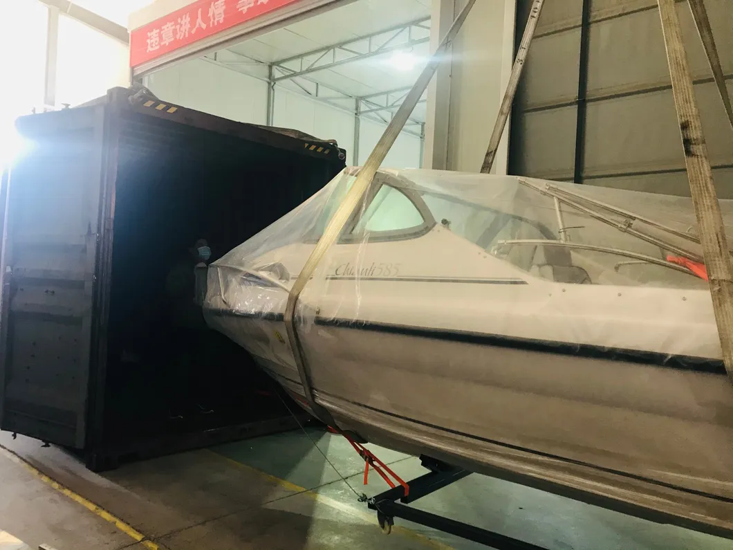 Shipping Containerization