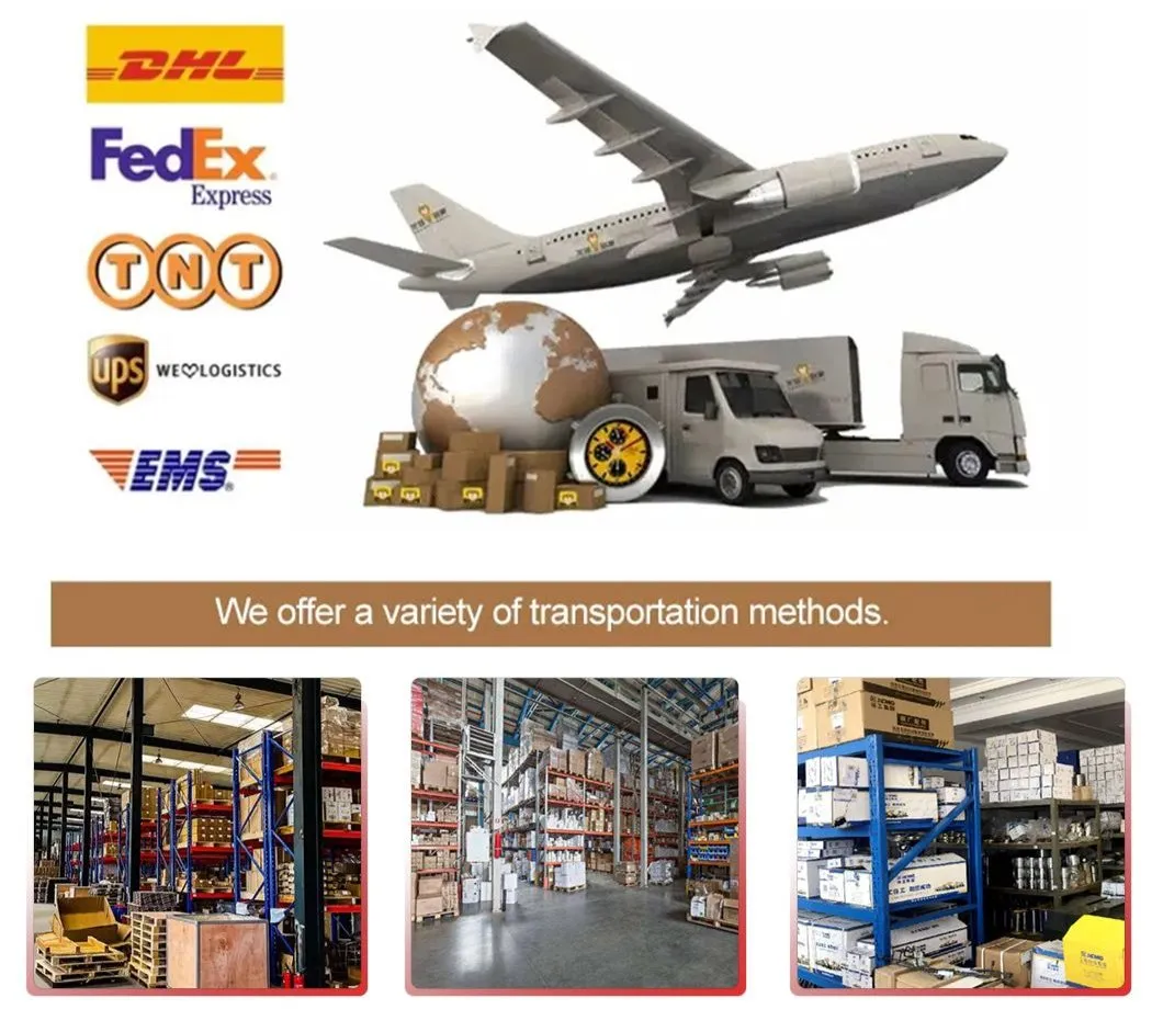 Safe Packaging and Shipping