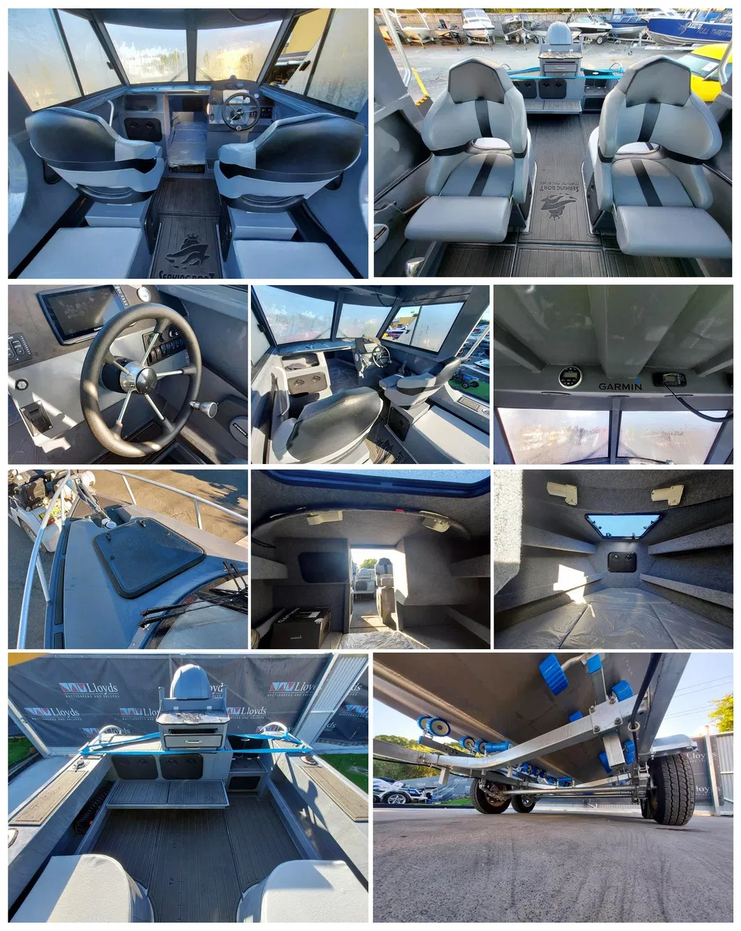 Profisher Boat Detail 1