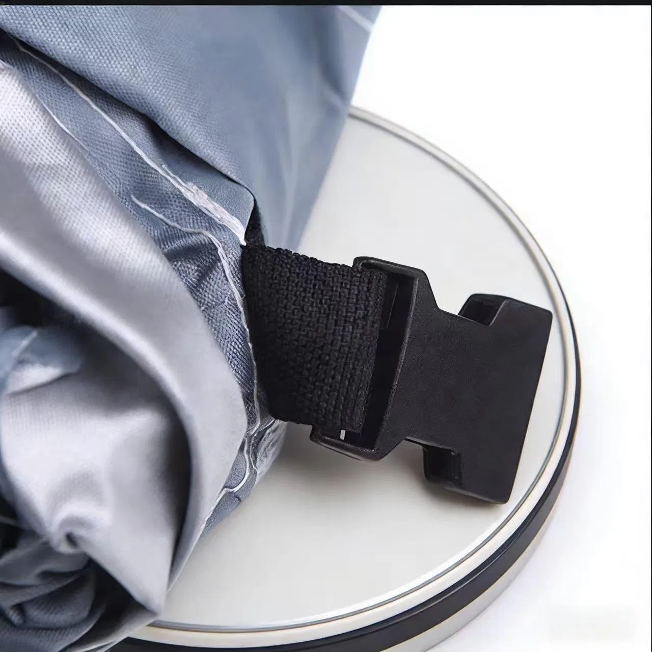 Marine Grade Polyester Oxford Yacht Boat Cover Heavy Duty Waterproof Railerable Cloth V Shape/V-Hull Tri-Hull Runabout