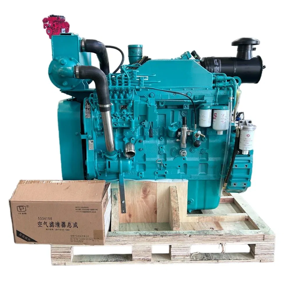 Boat Motor 4bt, B3.3/Qsb3.3, B3.9, B4.5/Qsb4.5, B5.9, 6bt, Qsb6.7, 6L, Qsb6.7, Qsc8.3, Qsl9, Qsm11, Nta855, Qsx15, Kta19/Qsk19, Qsk23 for Cummins Diesel Engine