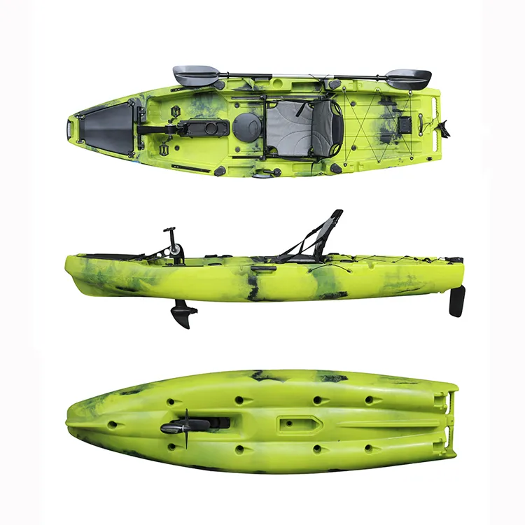 Kayak Detail 2