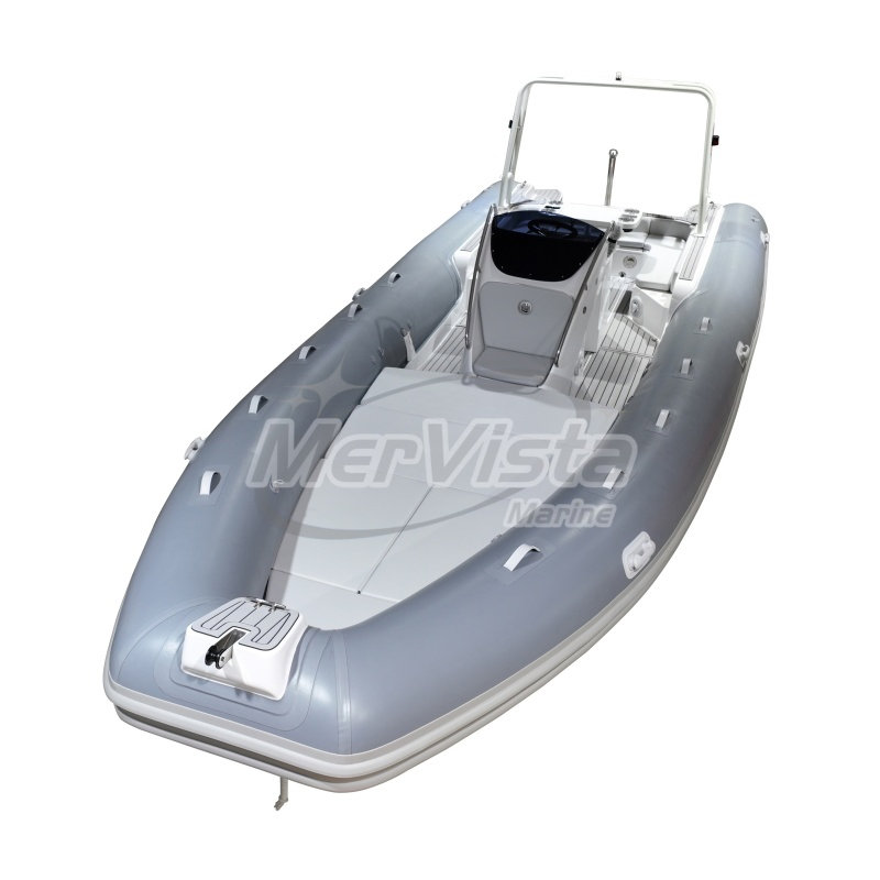 High Performance 28.7FT Rib 860 Inflatable Orca Hypalon Yacht