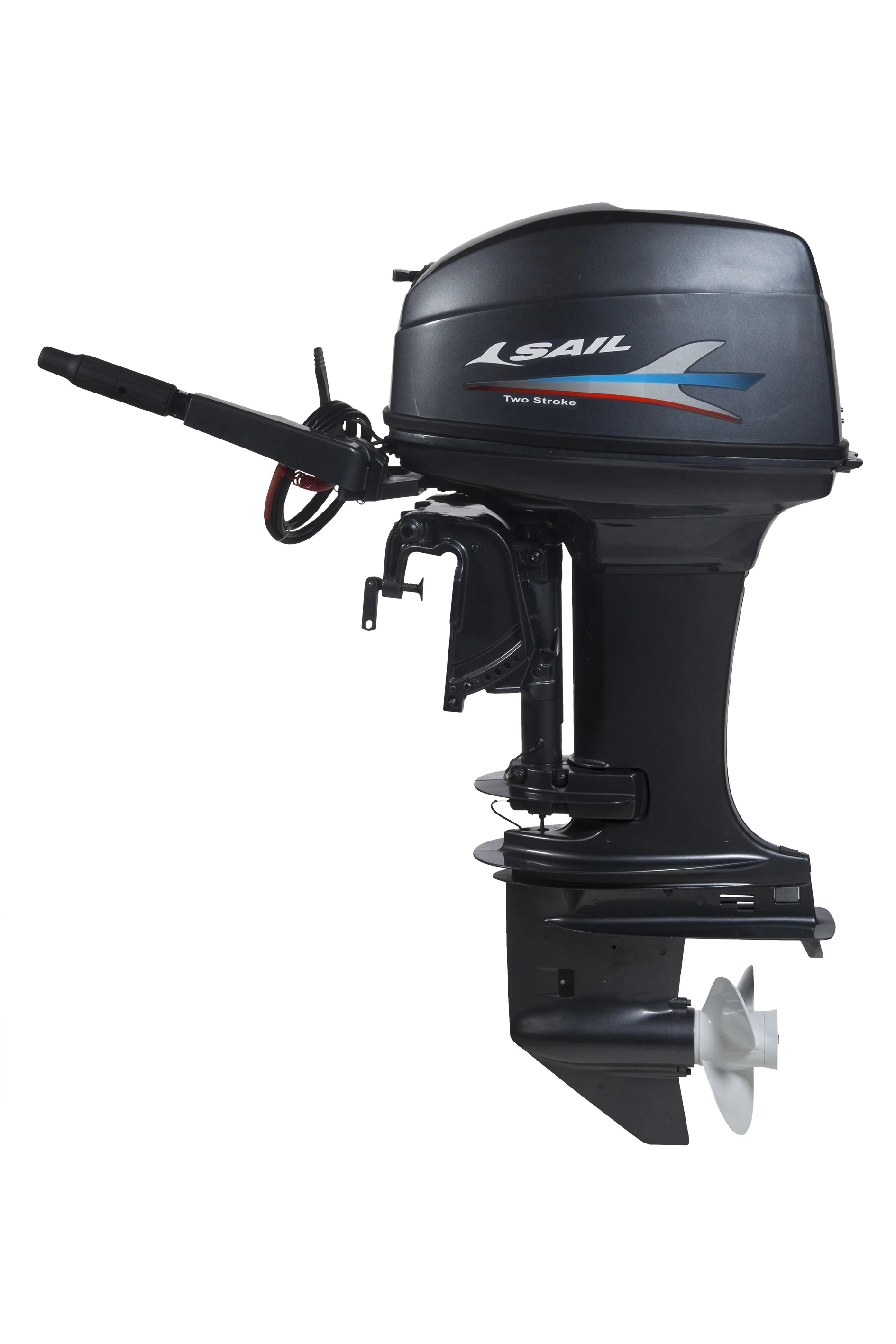 Sail 2 Stroke 40HP Outboard Motor / Outboard Engine / Boat Engine