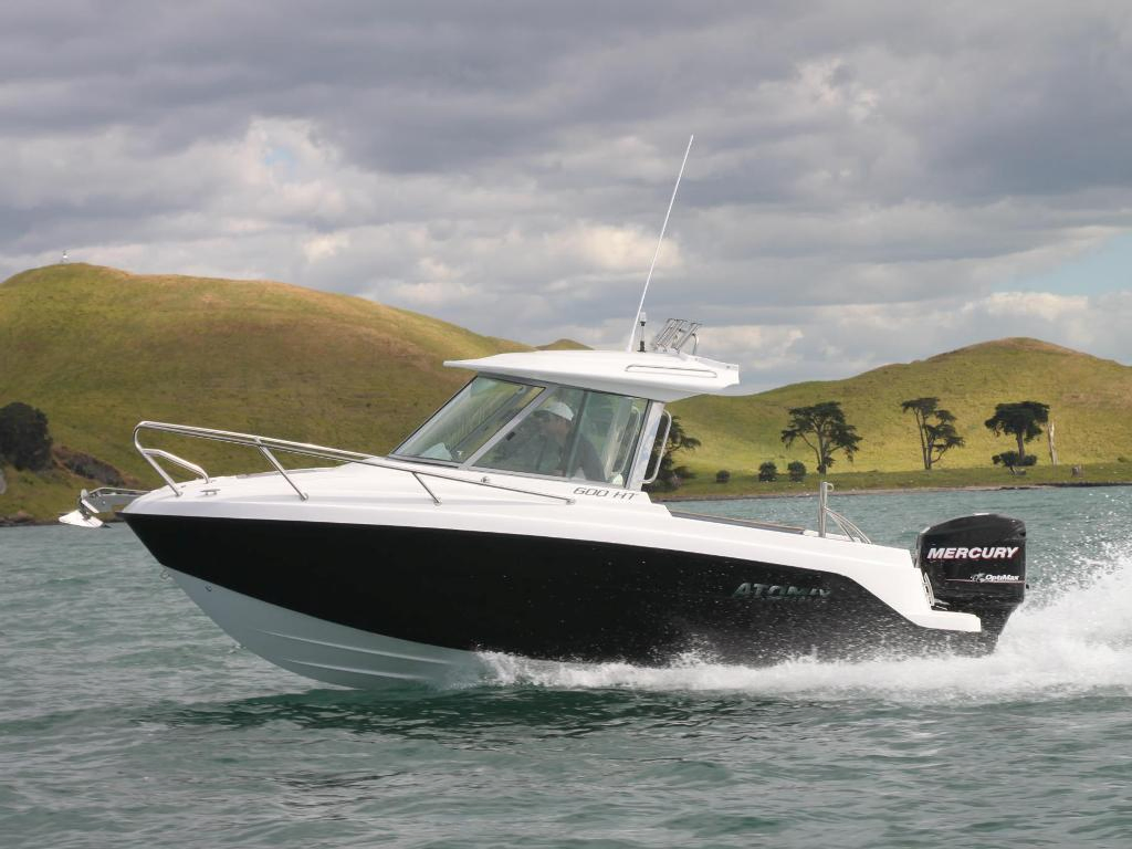 China Professional 19.7 FT Fiberglass Hardtop Fishing Boat Speed Boat Jet Ski Supplier