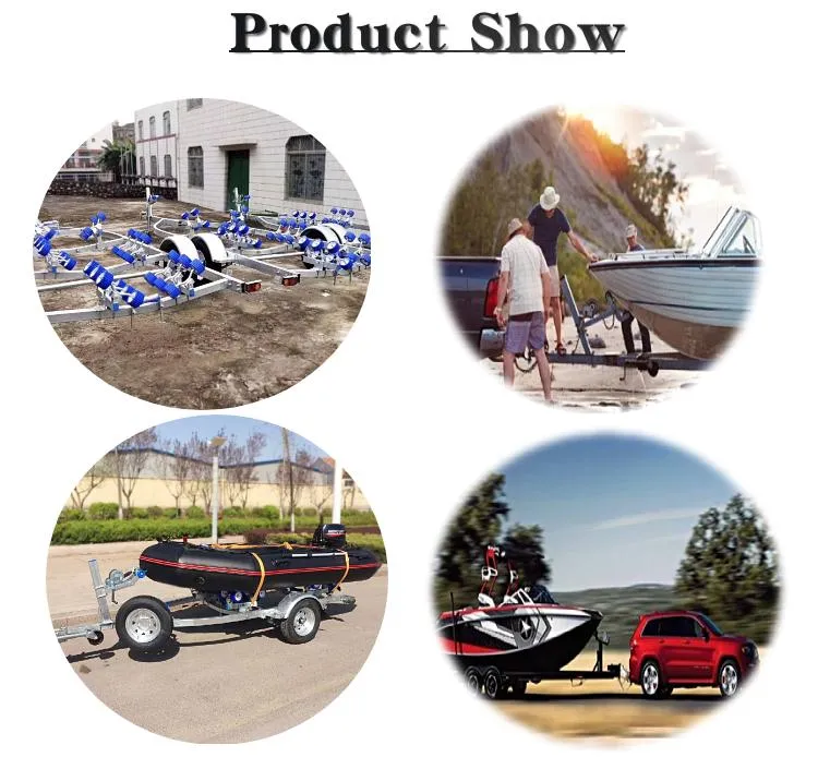 Boat Trailer View 11