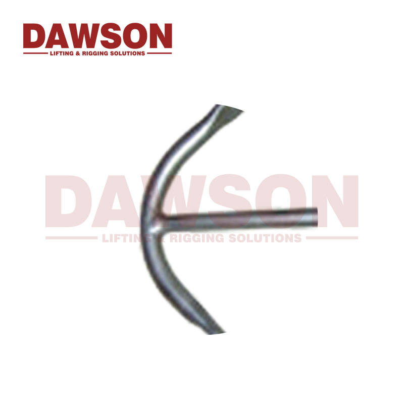Dawson Ds-A02 Marine Boat Anchor, Stock Marine Anchor