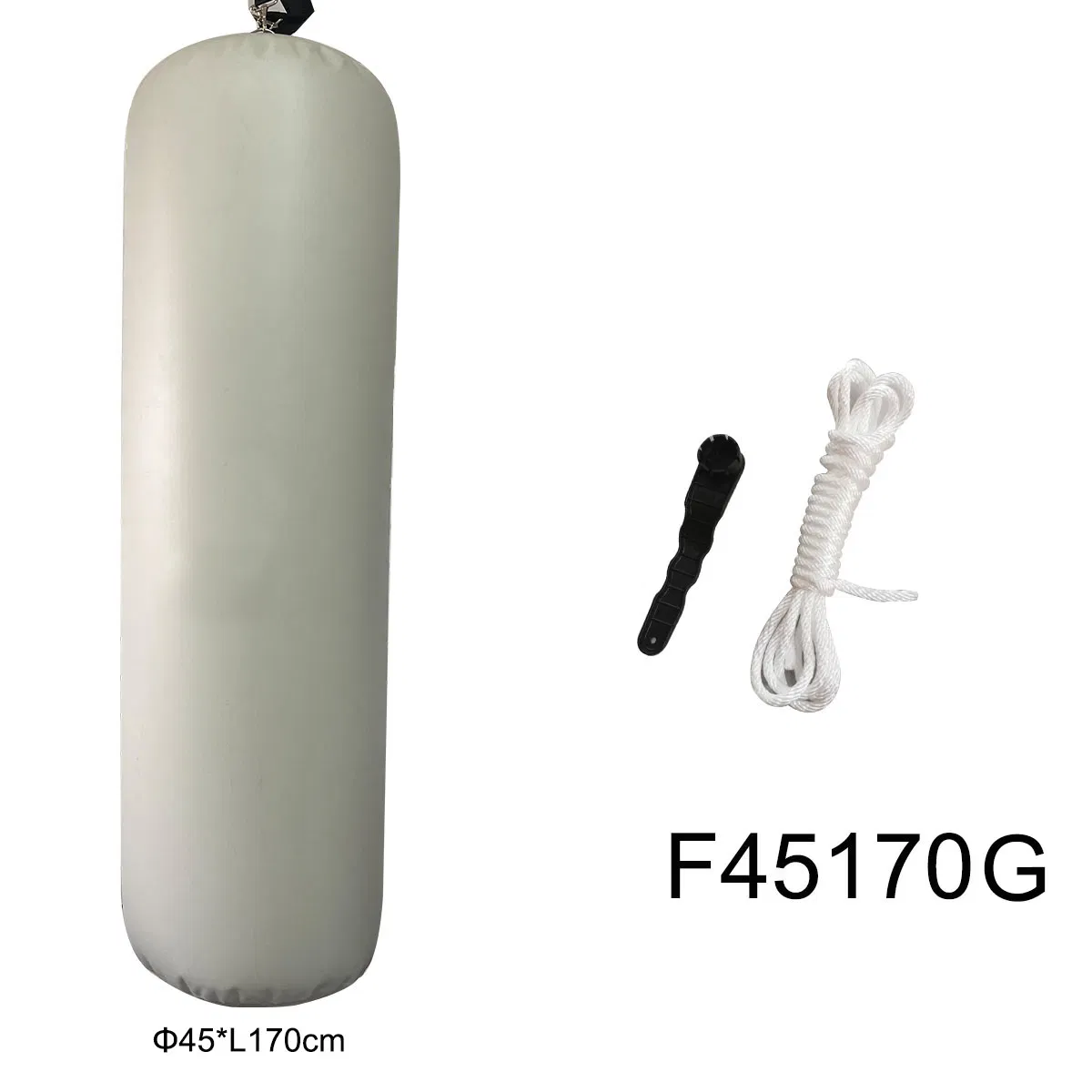 Ilife Inflatable Rubber Marine Yacht PVC Marine Dock Boat Fender Cheap Price Manufacturer Ocean Fenders for Sale Boat Bumper Fenders for Boats Yacht Fenders