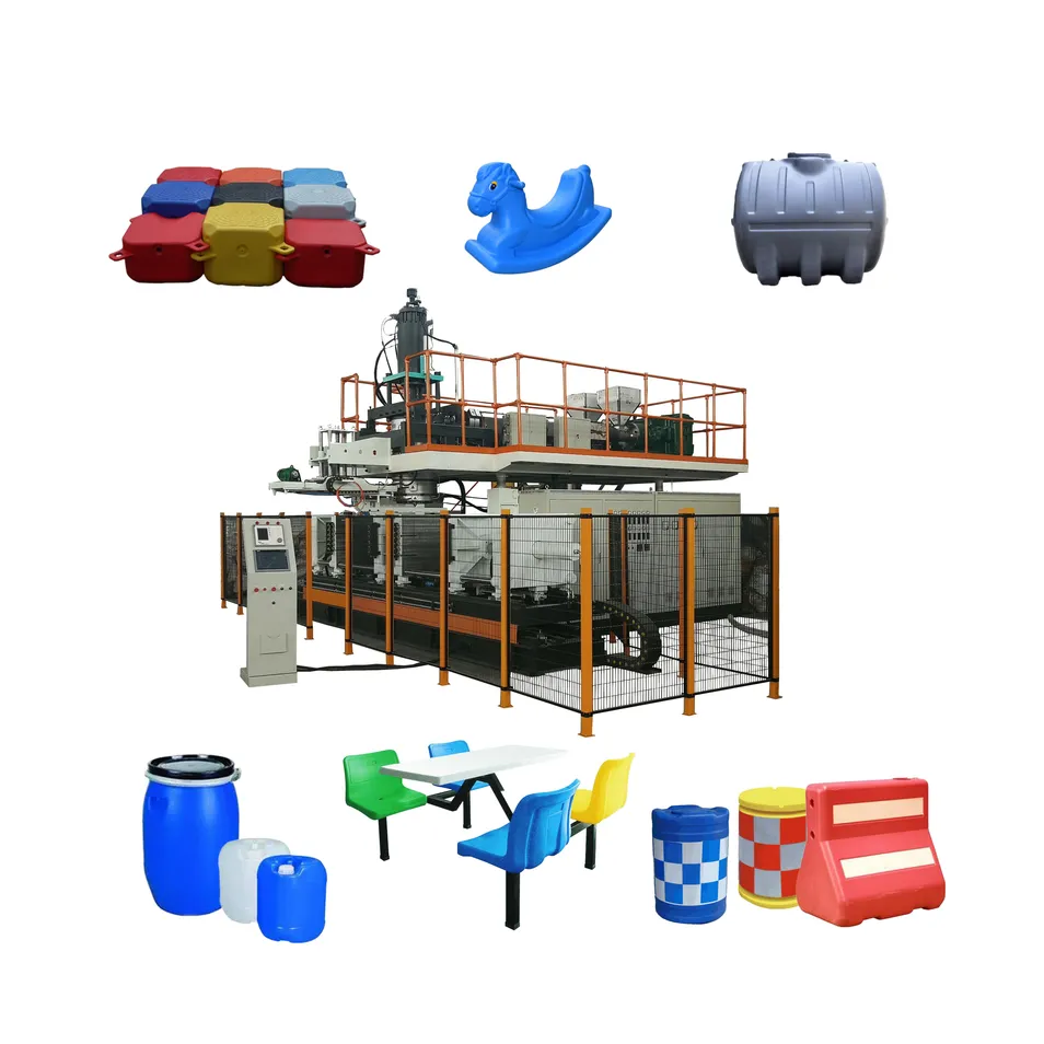 Blow Molding Machine