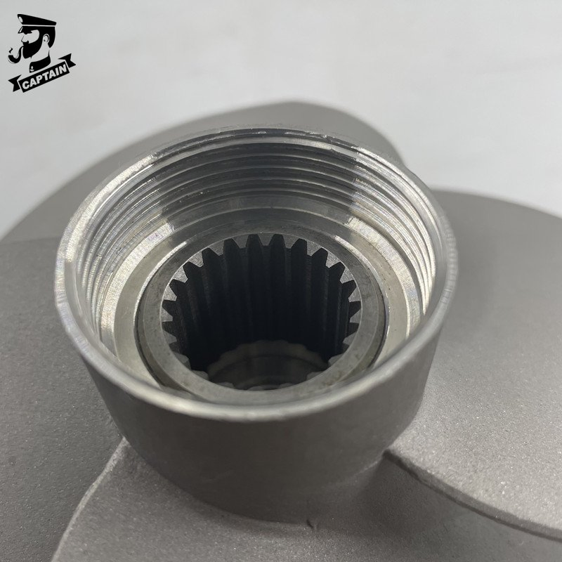 Jetski Impeller for Seadoo Gti Se 130 Gts 130 PRO 130