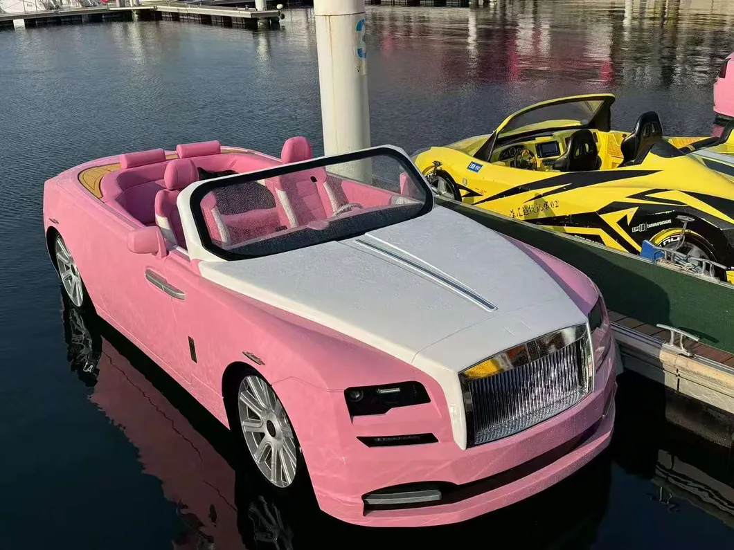 Jet Ski Car Boat