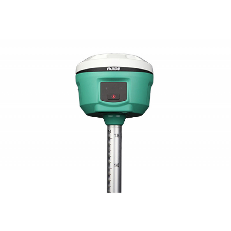 China Brand Rtk GPS Ruide R6 Dual-Frequency Equipped with IP 67 Waterproof Gnss Receiver