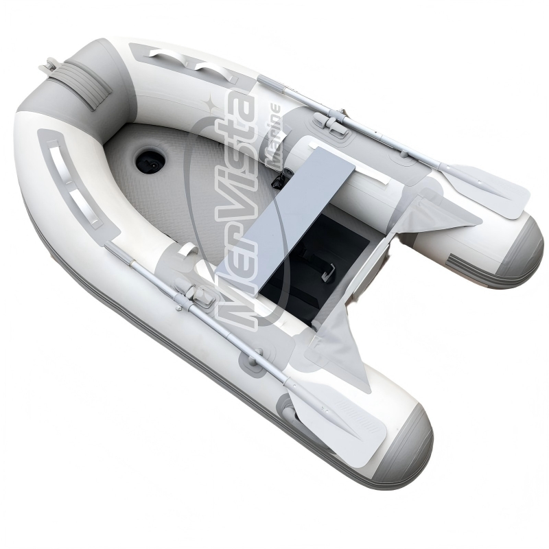 China Manufacturer Fishing Aluminum Kayak Speed Raft Sailing Boat for Sale