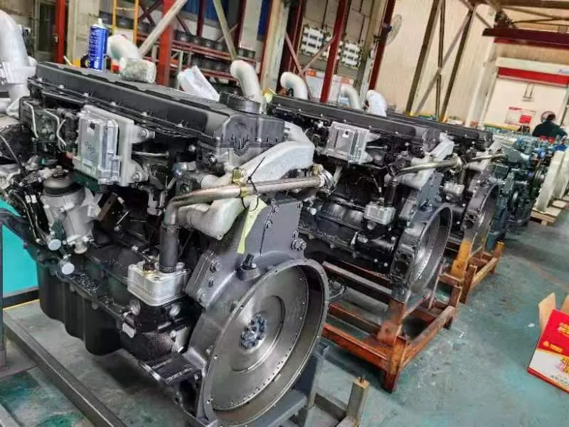 Boat Marine Diesel Engine Sinotruck Brand