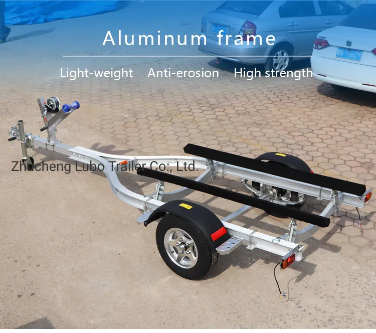 Boat Trailer Details