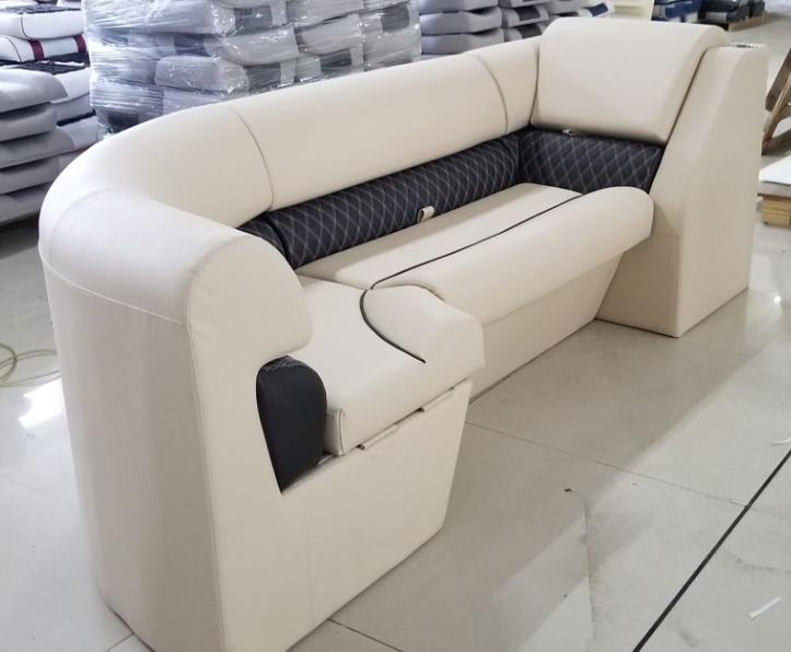 Premium New Designed Pontoon Boat Seat Pontoon Furniture for Factory Sale