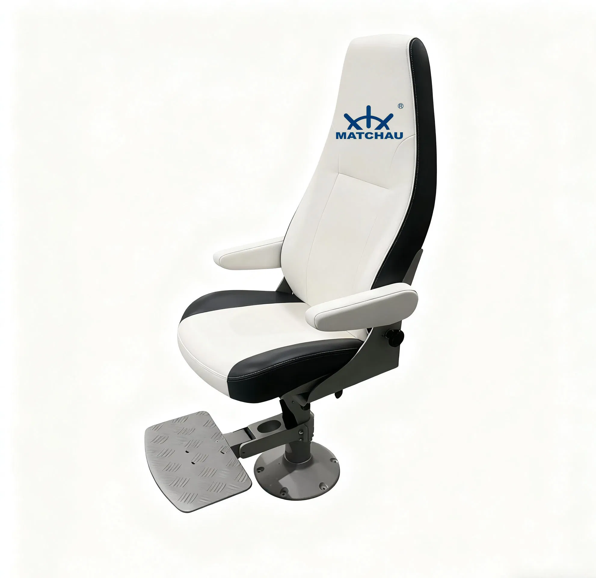 Marine Yacht Boat Captain Driving Seat
