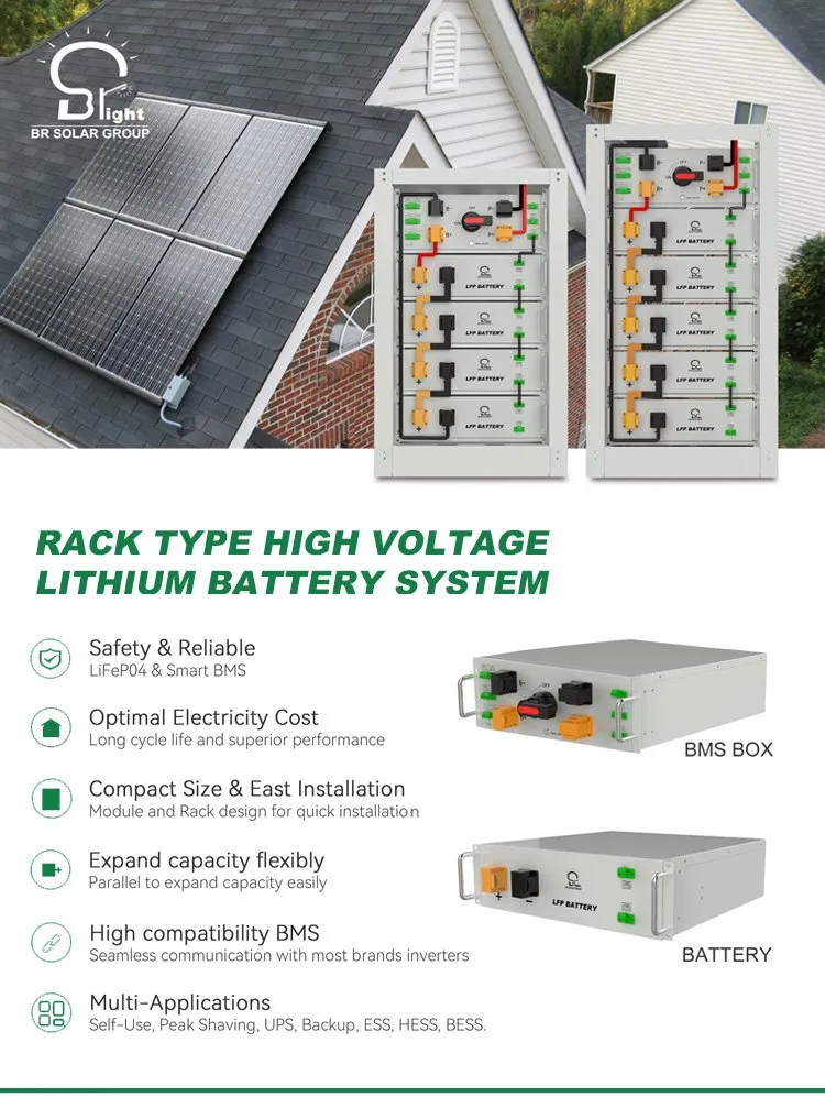 High Voltage Battery
