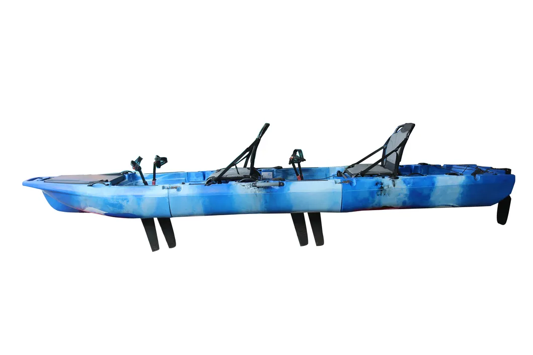 Modular Kayak Detail