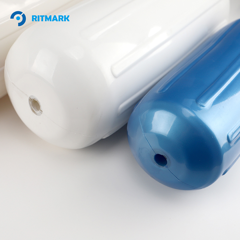 Marine Vinyl Cylindrical Boat Fender Marjolin with Tank Shape