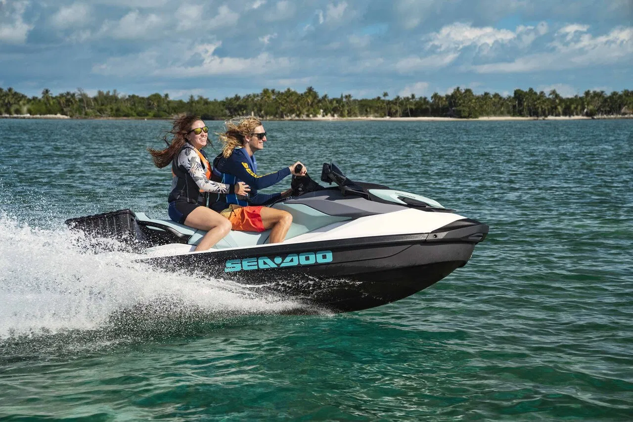 Bombardier 130HP Brp Sea-Doo Gtx PRO 130 Jet Skis Boat Motor