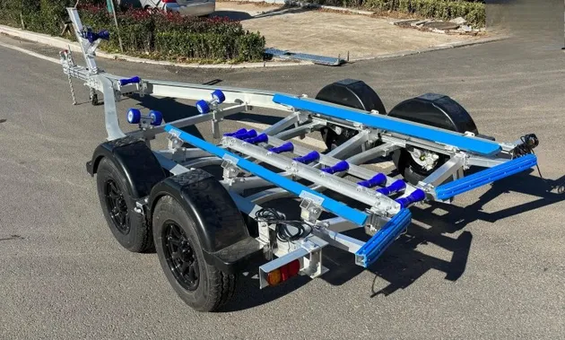 Similar Boat Trailer 1
