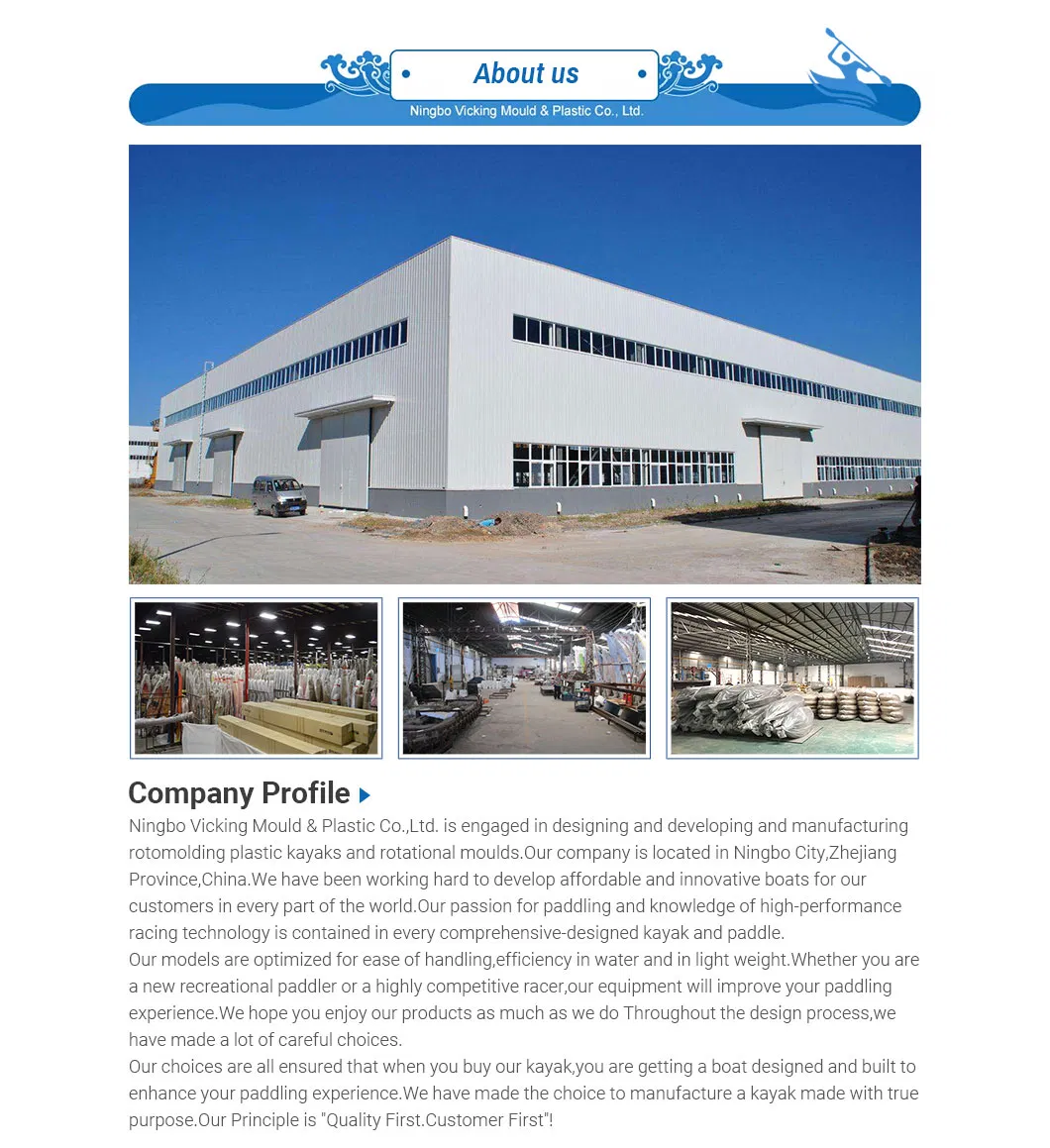 Propeller Pedal Drive Fishing Kayak