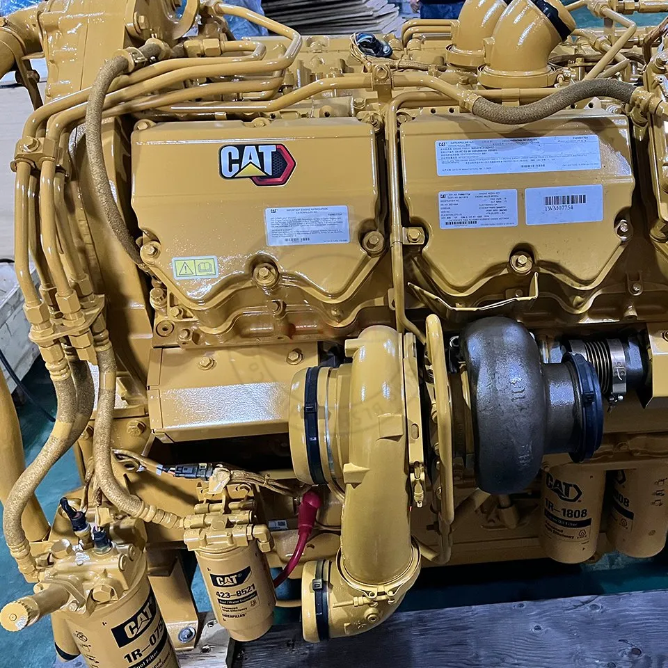 Industrial Engine Detail 1