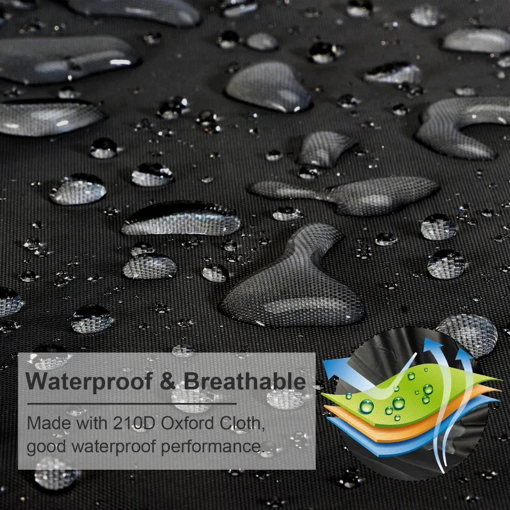 Heavy Duty Boat Cover