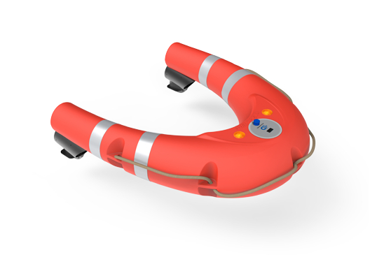 Wireless Unmanned Smart Lifebuoy Water Rescue Robot Life Saving Electric Professional Equipment with CE