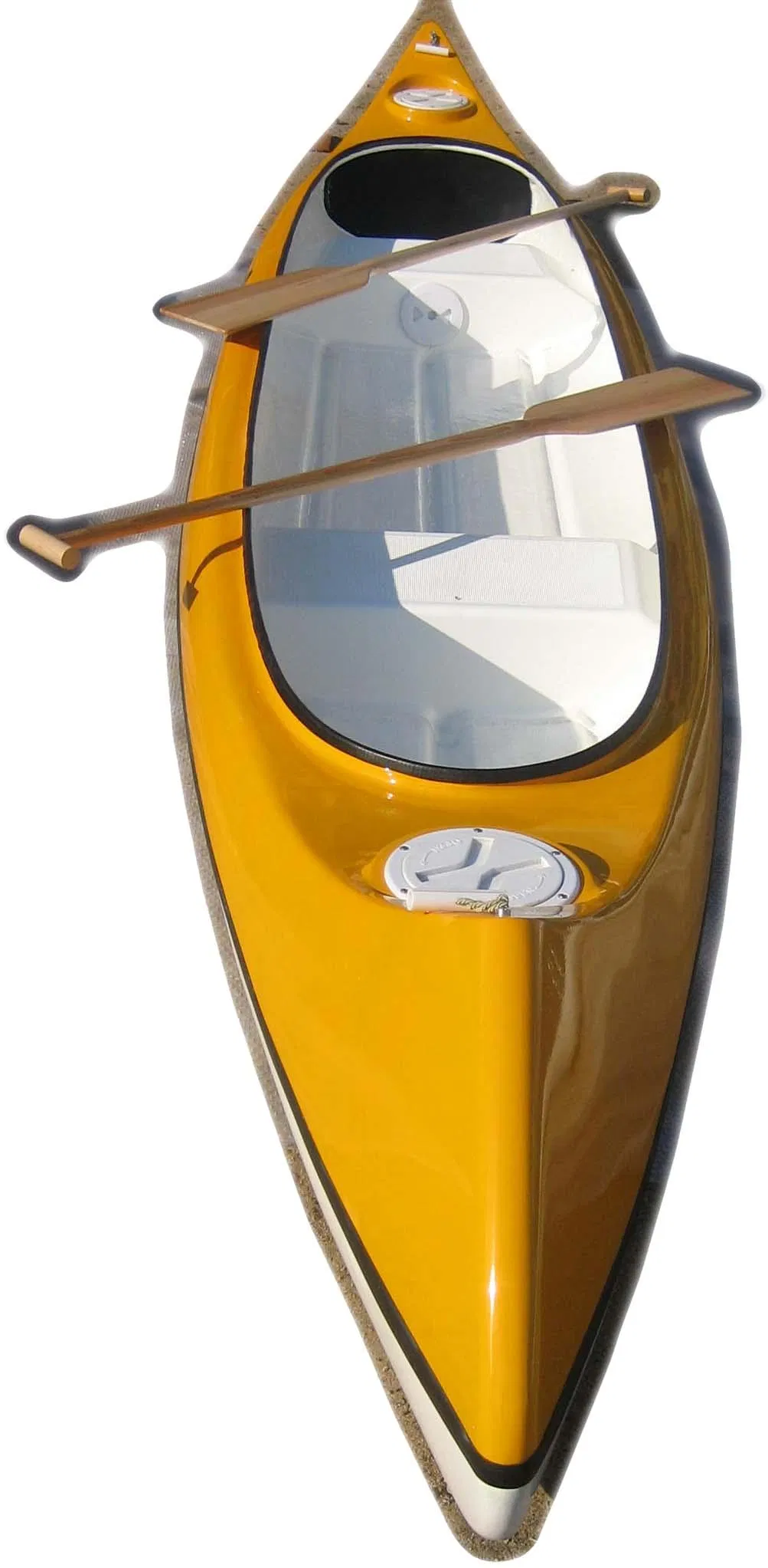 Sea Boat Single Person Ocean Canoe Canoe 510