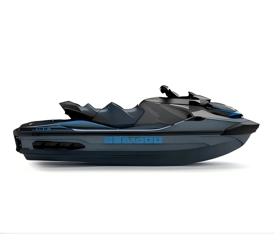Jet Ski Detail 1