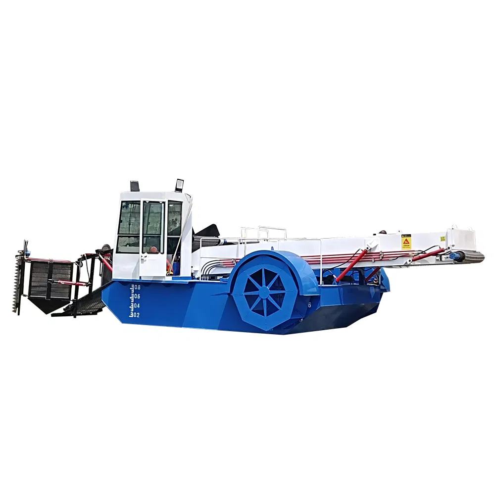 River Cleaning Machine 3