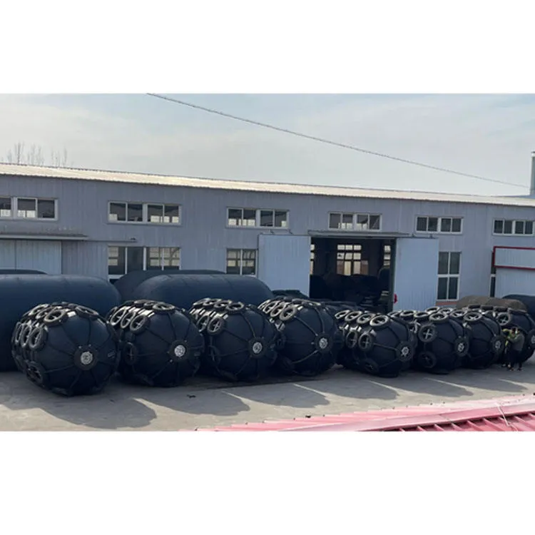 Yokohama Ship Pneumatic Marine Rubber Fender