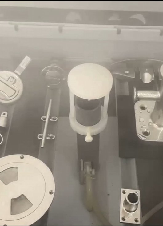Salt Spray Test
