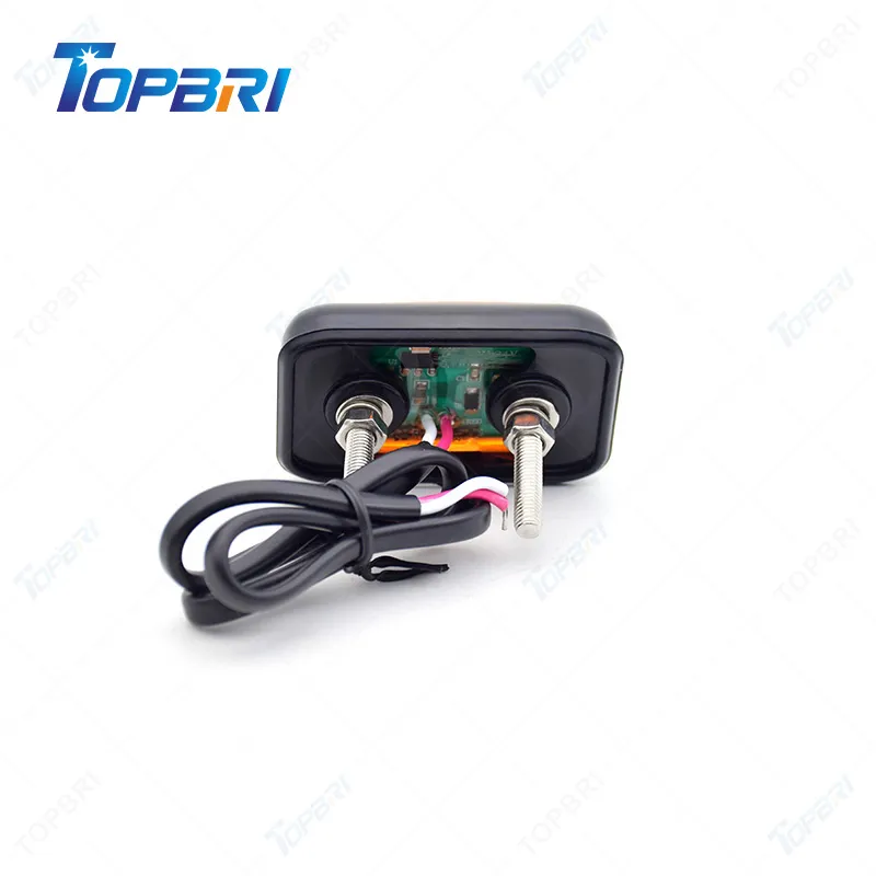 LED Side Marker Light Detail 4