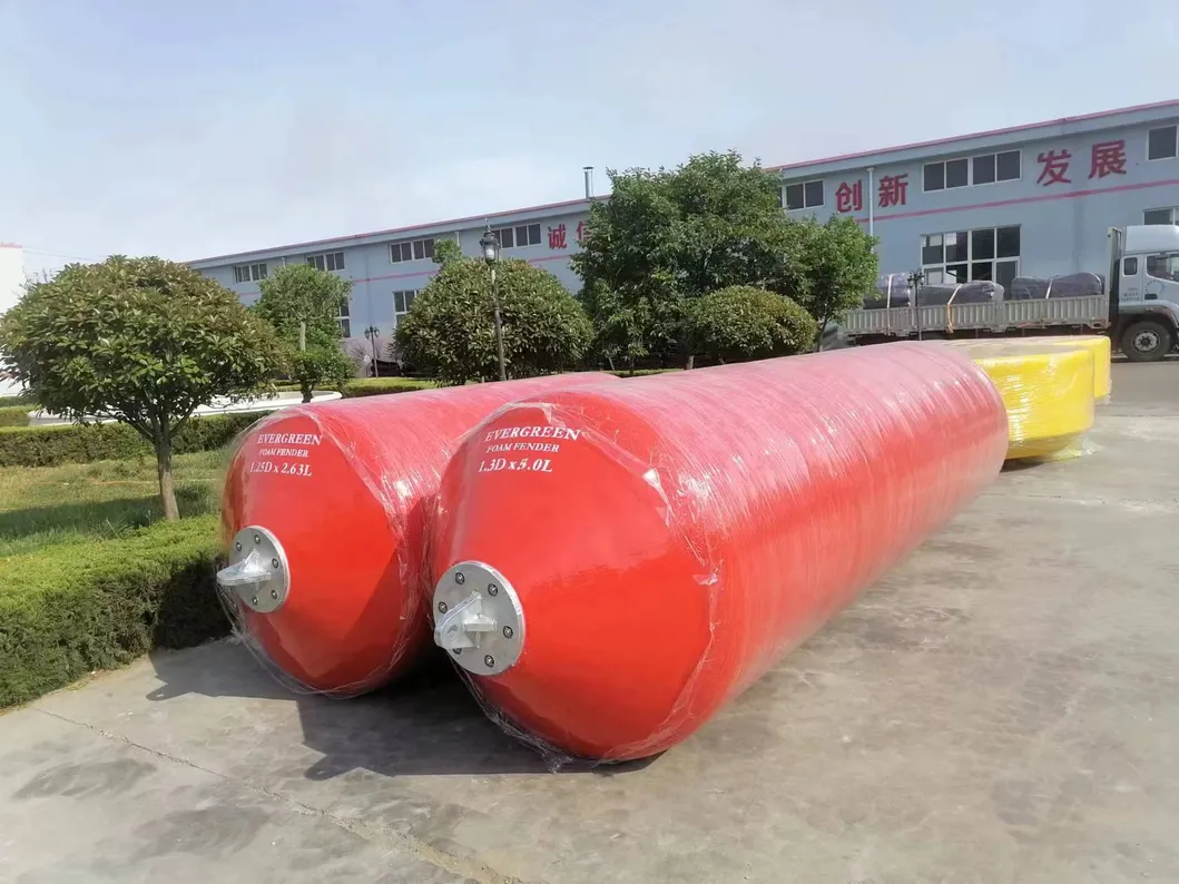 Foam Filled Fender 3