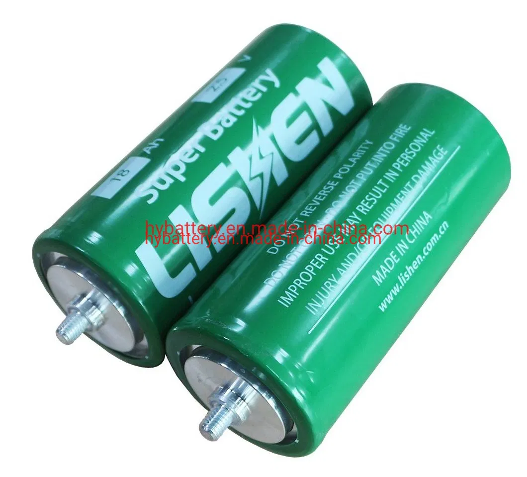 Hot Sell Band News High Discharge A Grade Wholesalea Lto 2.4V 16ah 10c Rechargeable Lithium Titanate 60138 Lto Battery for Solar Boat System
