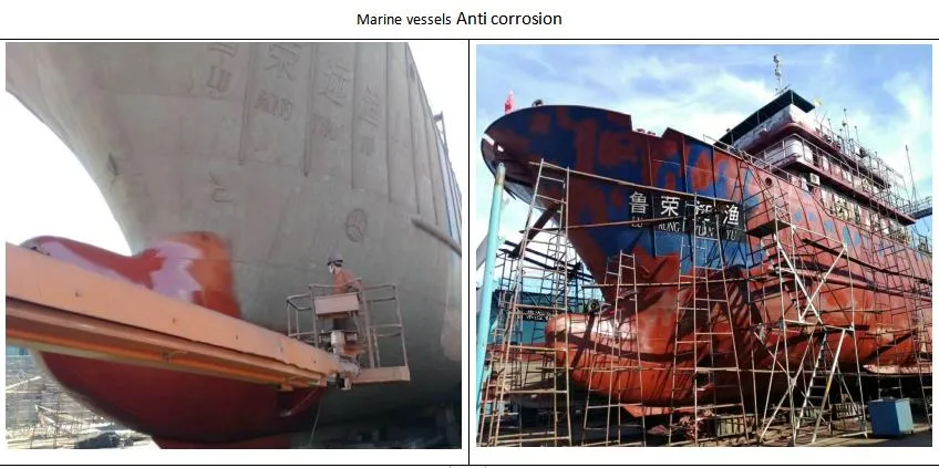 Marine Facility Protection