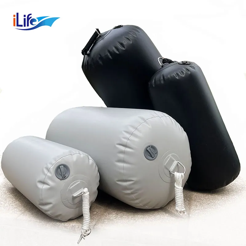 Inflatable Boat Fender 3