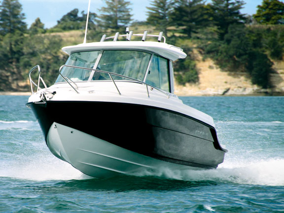 China Professional 19.7 FT Fiberglass Hardtop Fishing Boat Speed Boat Jet Ski Supplier